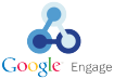Google Engage logo Google-Engage-logo