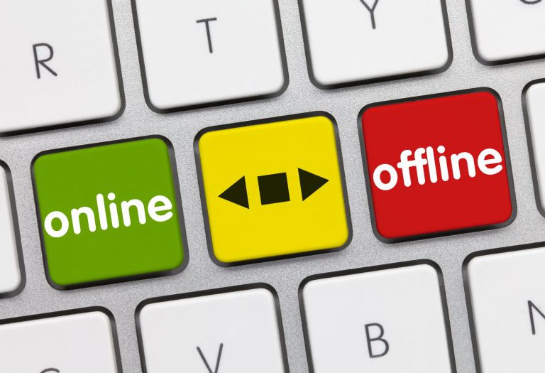 Online Offline