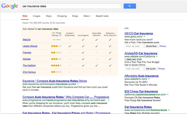 adwords google advertenties