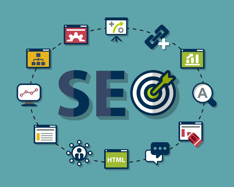 SEO Infographic