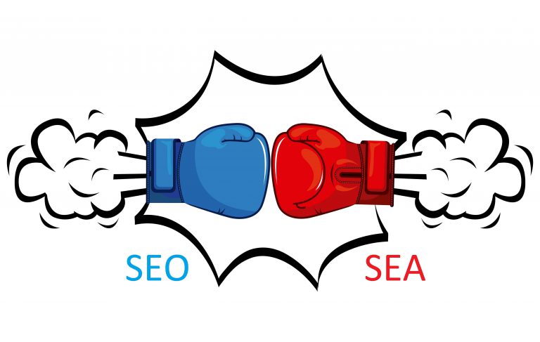 SEO vs SEA