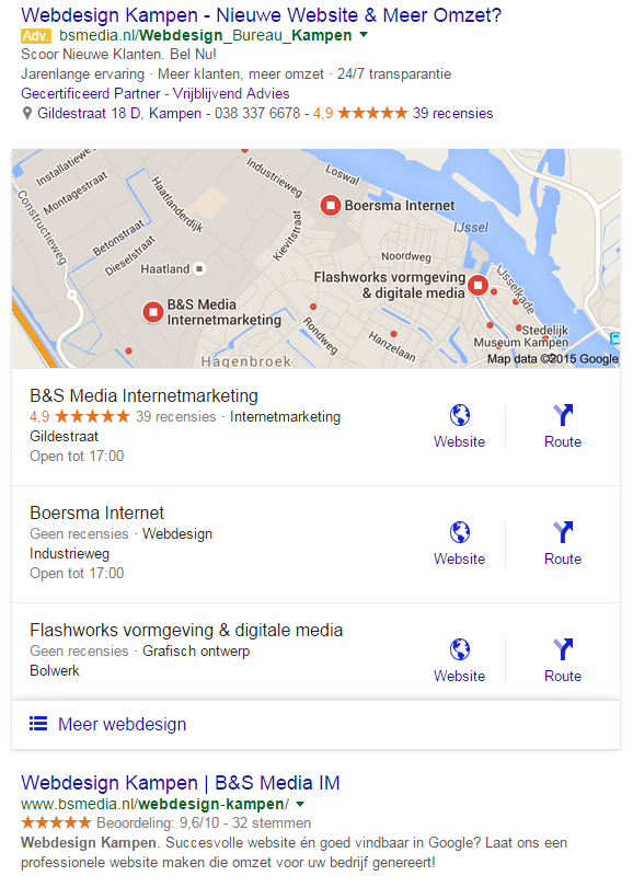 Google Local