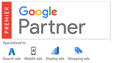Premier Google Partner Premier Google Partner