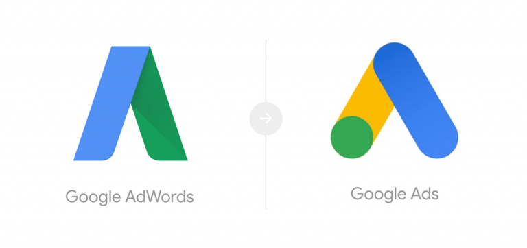 Google Adwords wordt Google Ads