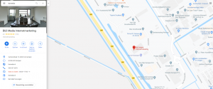 Google Maps Shortname