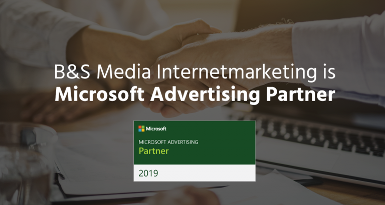 B&S Media Microsoft Advertising Partner