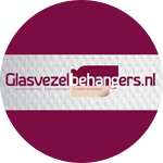 Glasvezelbehangers Referentie