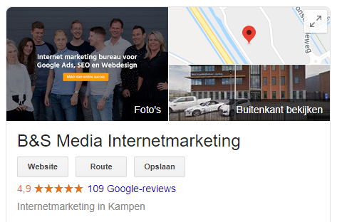 Google Mijn Bedrijf Google Mijn Bedrijf
