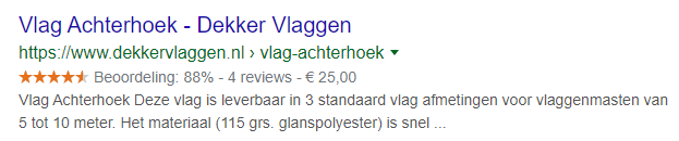 Review Snippet Product Review Snippet Product