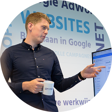 SEO Apeldoorn