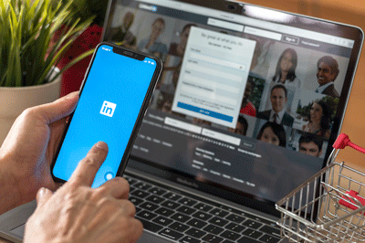 Adverteren op LinkedIn