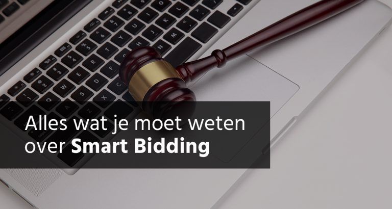 B&S Media blog Alles wat je moet weten over Smart Bidding