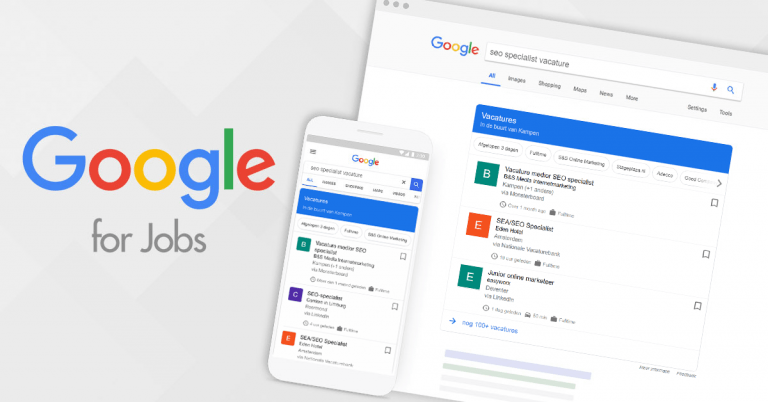 Google Vacatures