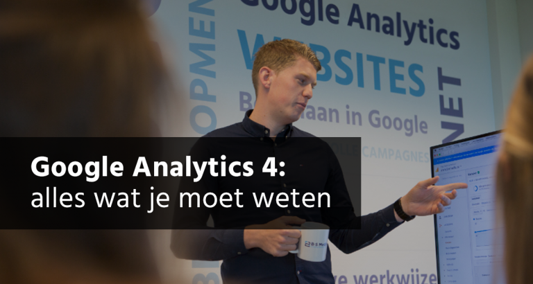 Google Analytics 4 Alles Wat Je Moet Weten