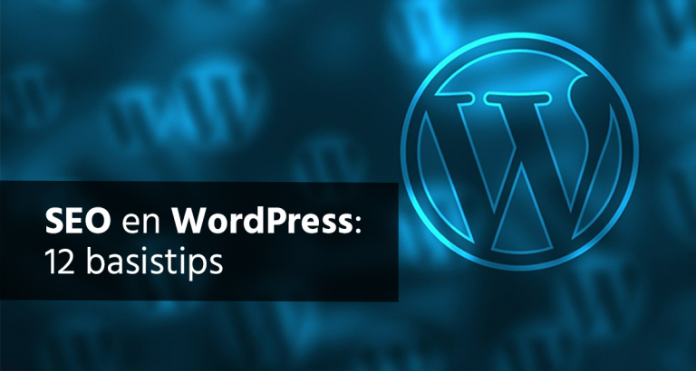 SEO en WordPress: 12 basistips