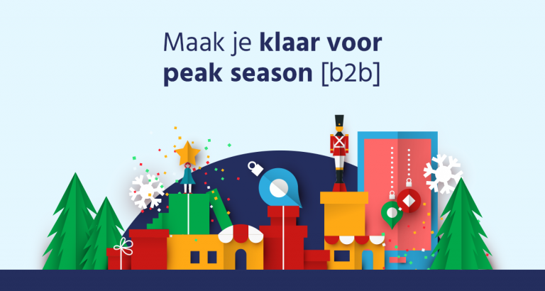 B&S Media Maak Je Klaar Voor Peak Season B2b