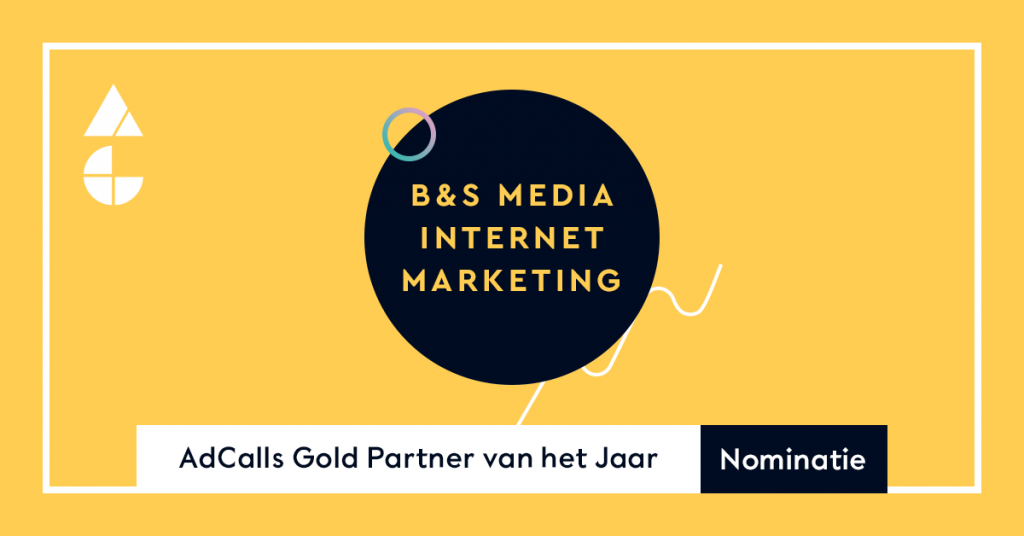 B&S Media AdCalls Gold Partner