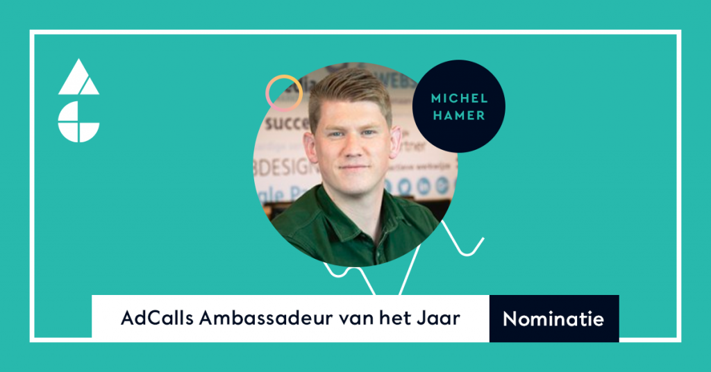 B&S Media AdCalls ambassadeur van het jaar