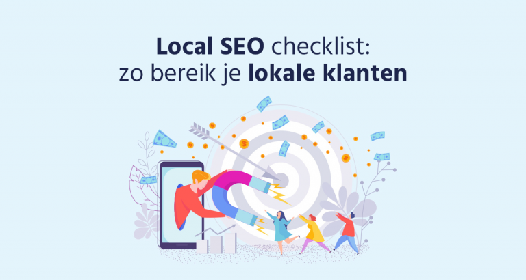 Local SEO Checklist Zo Bereik Je Lokale Klanten