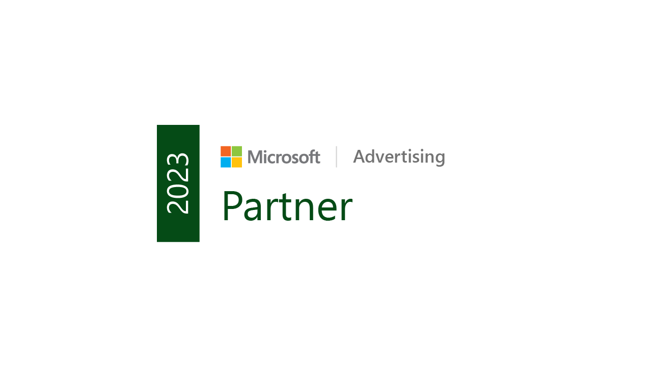 Microsoft Advertising Partner