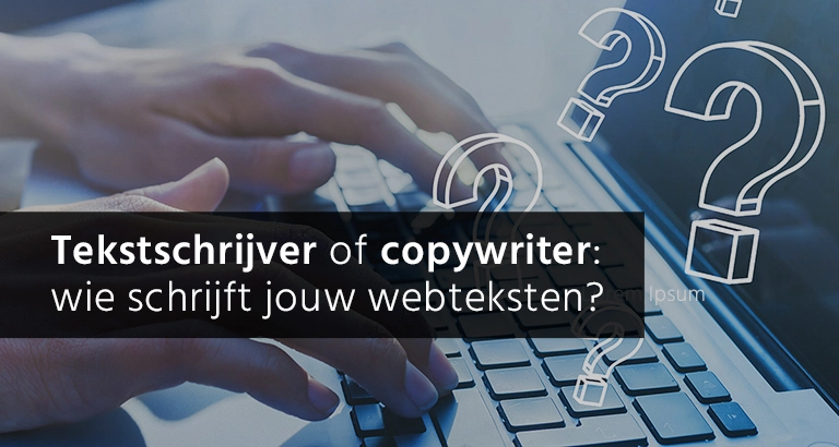 tekstschrijver-copywriter-verschillen