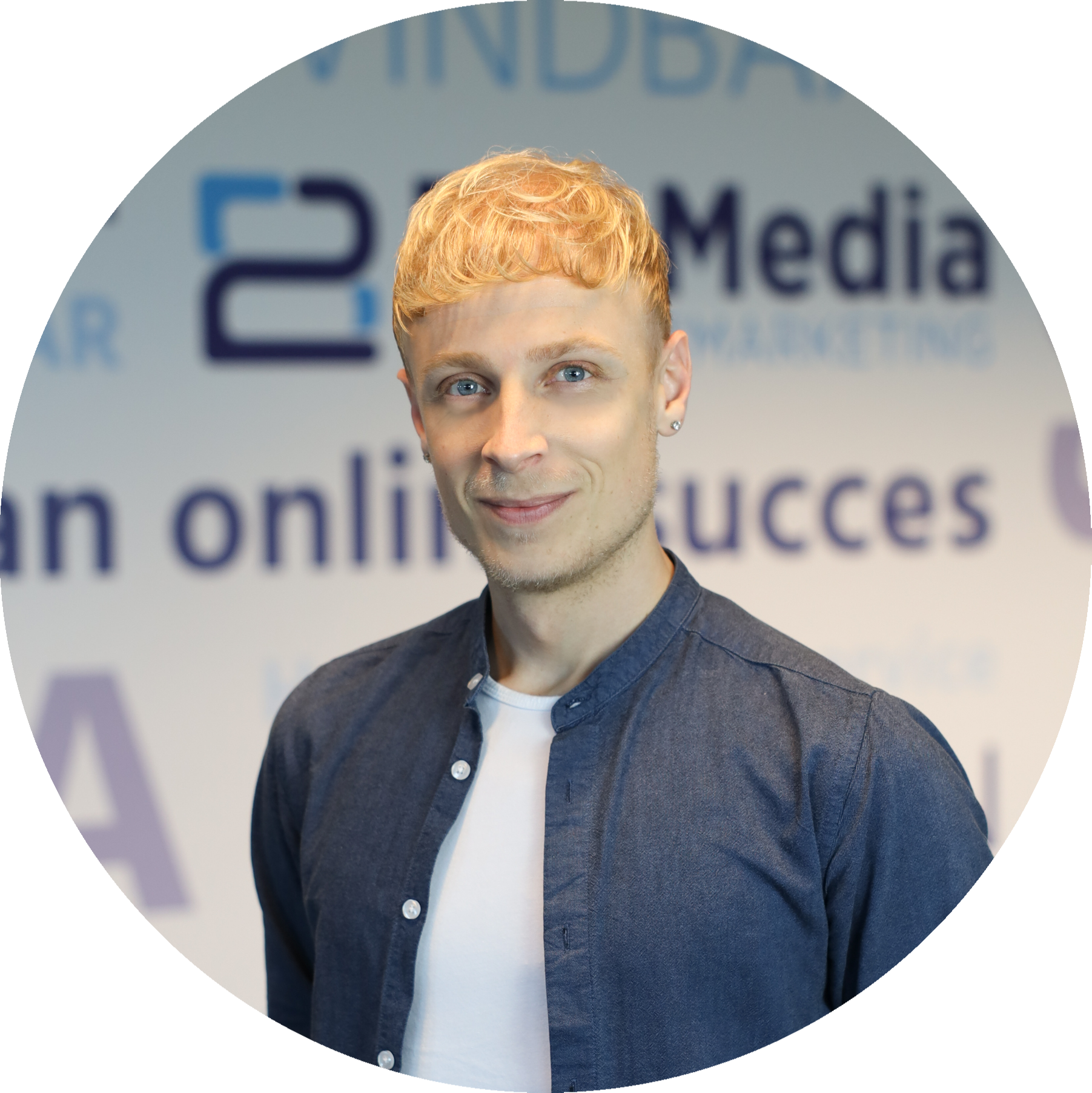 Google Ads specialist Danny van den Berg