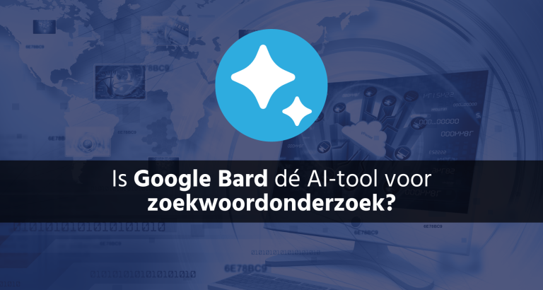 Is Google Bard dé AI-tool voor zoekwoordonderzoek?