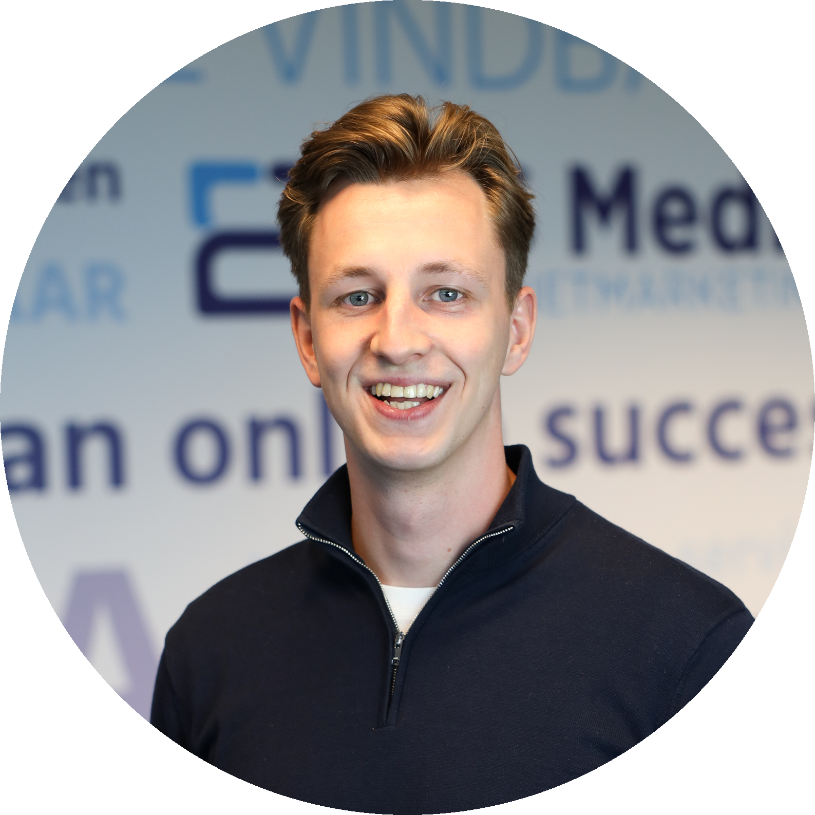 Internet Marketing Specialist Jan-Anne van de Wetering