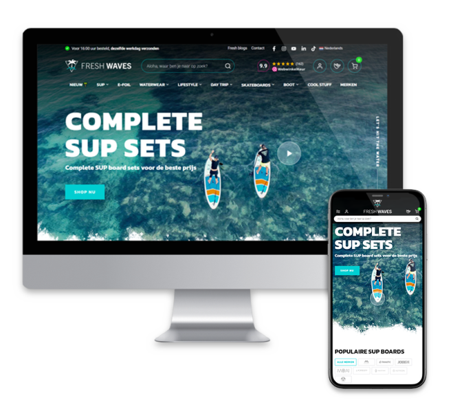 Webdesign Emmen