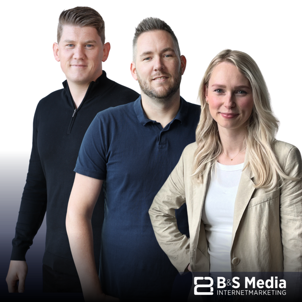 3 Specialisten Van B&S Media Internetmarketing