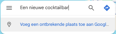 5 Zoeken Op Bedrijfsnaam GoogleMaps Marketing Blog BSMediaIM
