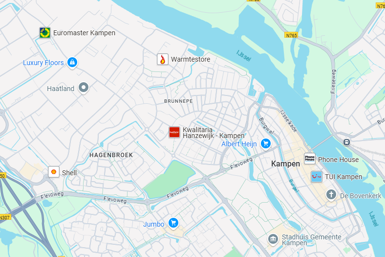 9 Gesponsorde Pins GoogleMaps Marketing Blog BSMediaIM