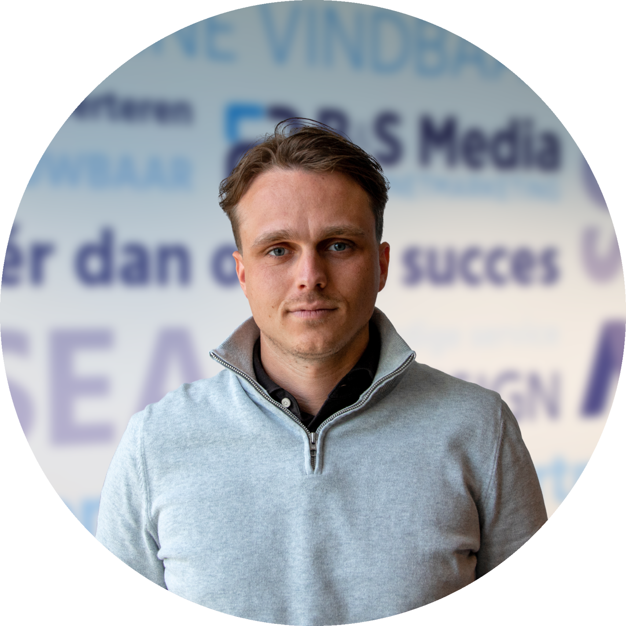 Dave, Online marketingstrateeg bij B&S Media Internetmarketing