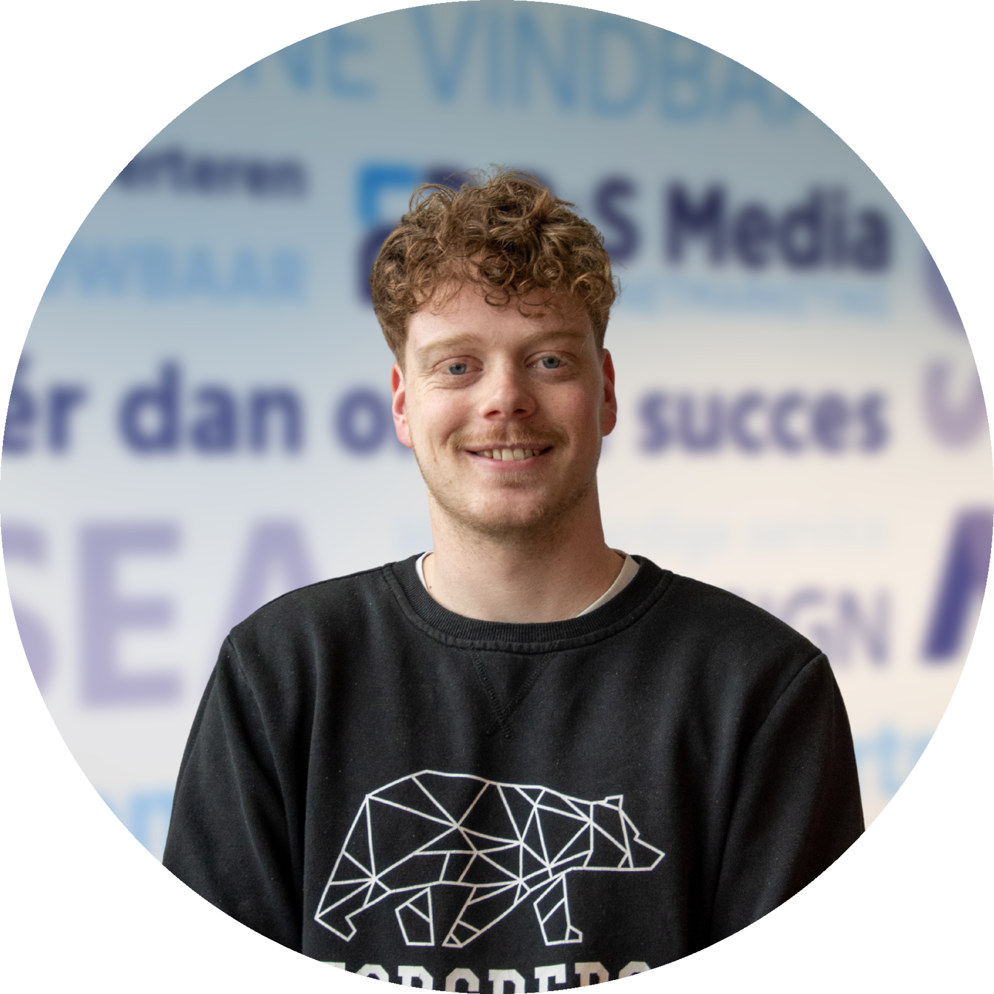 Sebastiaan, SEO-specialist bij B&S Media Internetmarketing