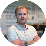 Paul - online marketingstrateeg bij B&S Media IM