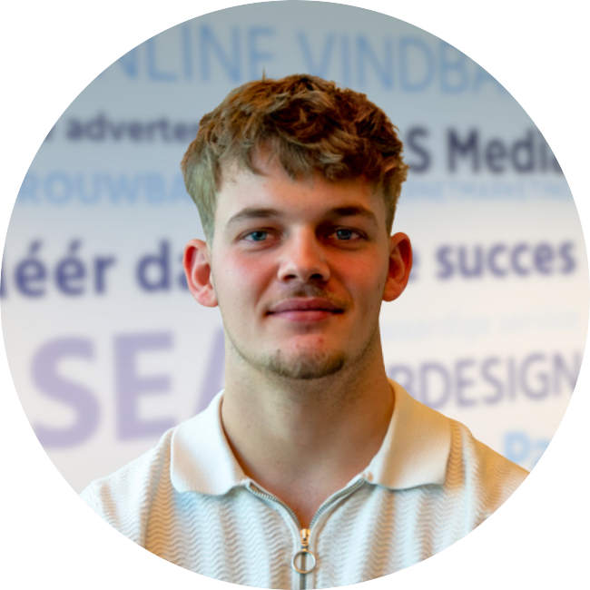 Erben - Social Ads-specialist bij B&S Media Internetmarketing - B&S Media Internetmarketing