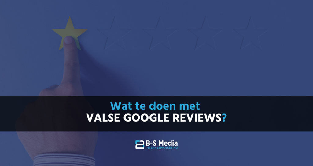 Negatieve Google-reviews wanneer het geen feedback is, maar afpersing