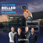 Vacature Beller (outbound) bij onlinemarketingbureau B&S Media in Kampen