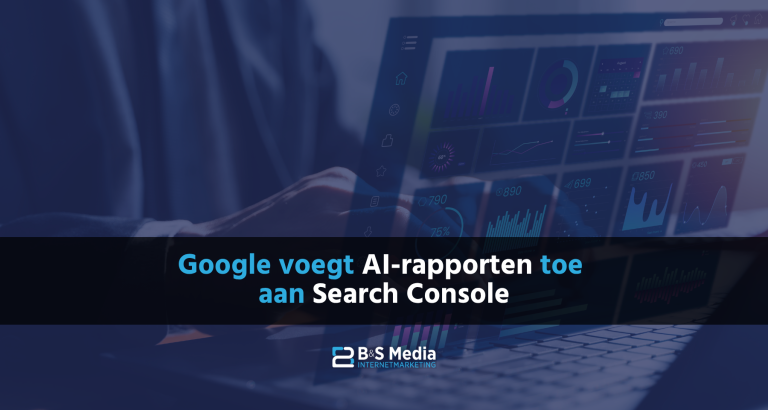 Google voegt AI-rapporten toe aan Search Console